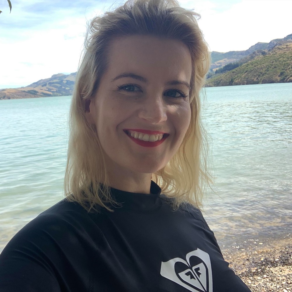 Meet your Posher, Harriet